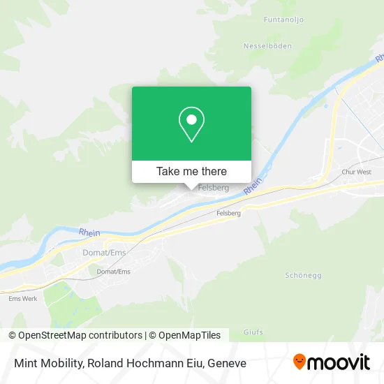 Mint Mobility, Roland Hochmann Eiu map