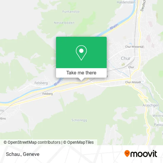 Schau. map