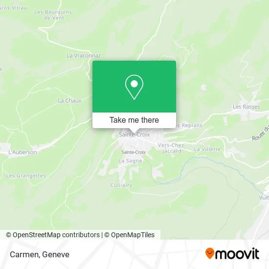 Carmen map