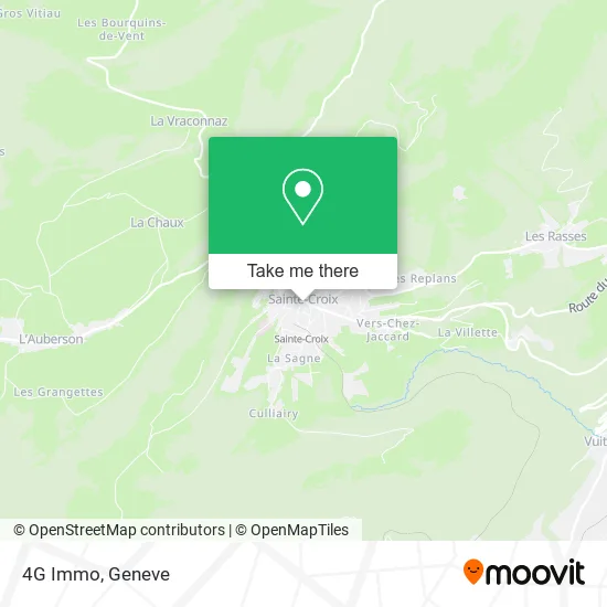 4G Immo map