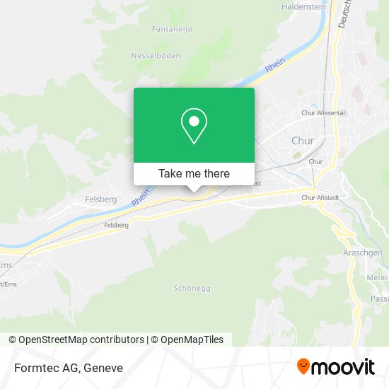 Formtec AG plan