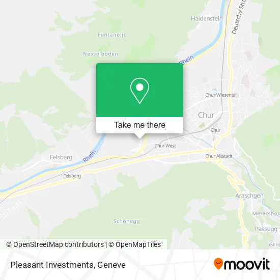 Pleasant Investments plan