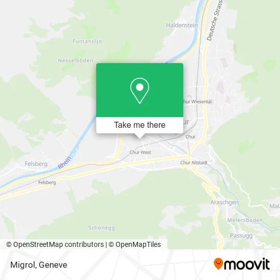 Migrol plan