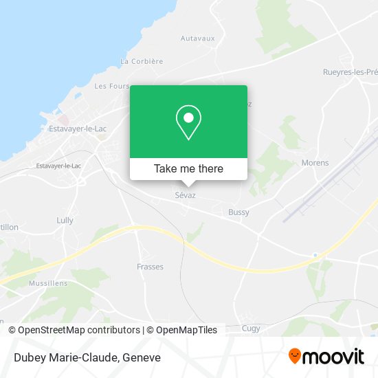 Dubey Marie-Claude map