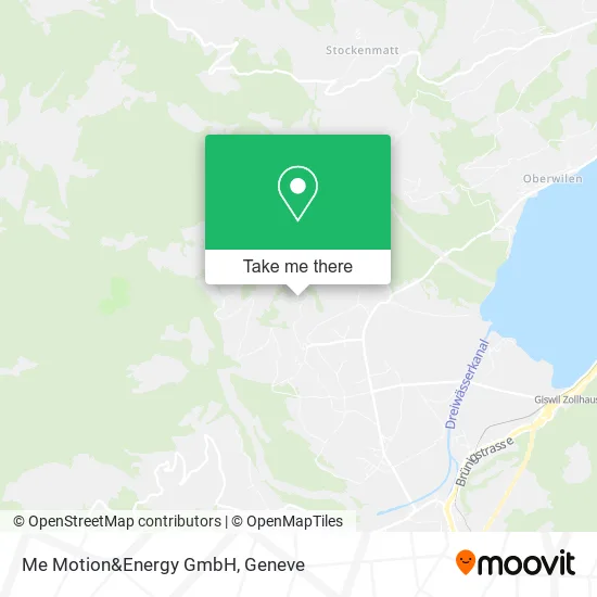 Me Motion&Energy GmbH map