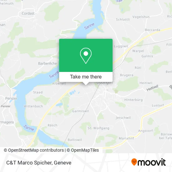 C&T Marco Spicher map