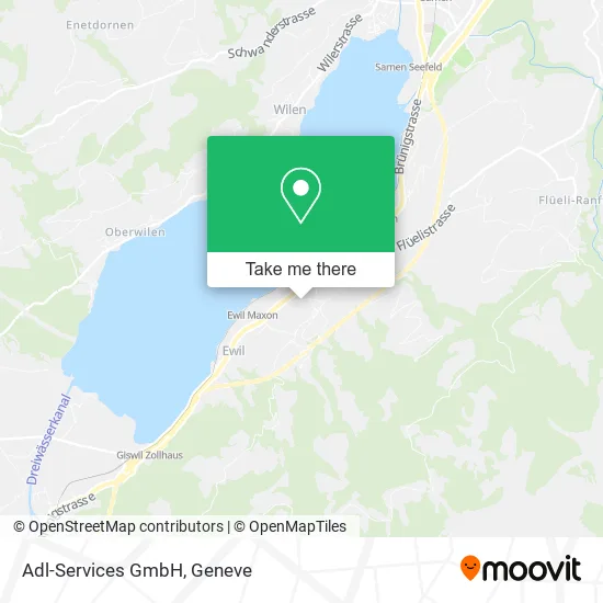 Adl-Services GmbH map