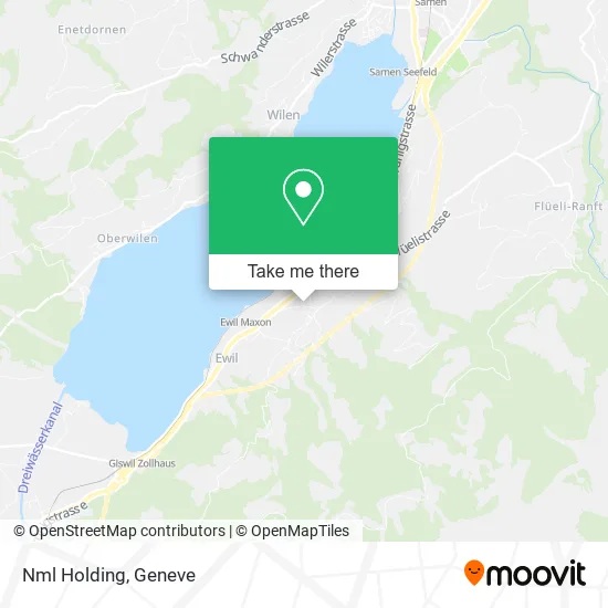 Nml Holding map