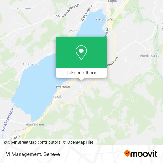 Vl Management map