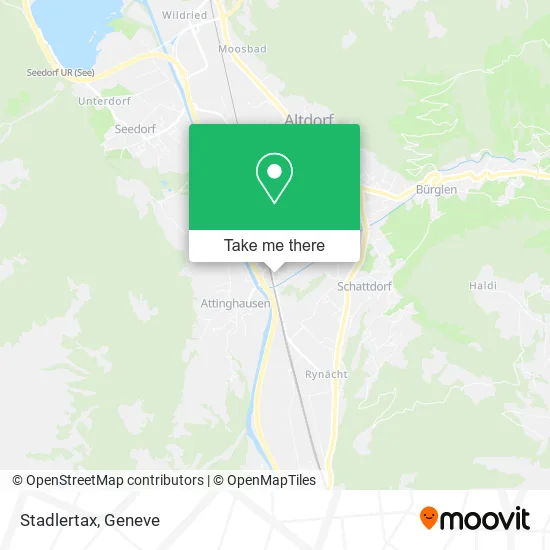Stadlertax map