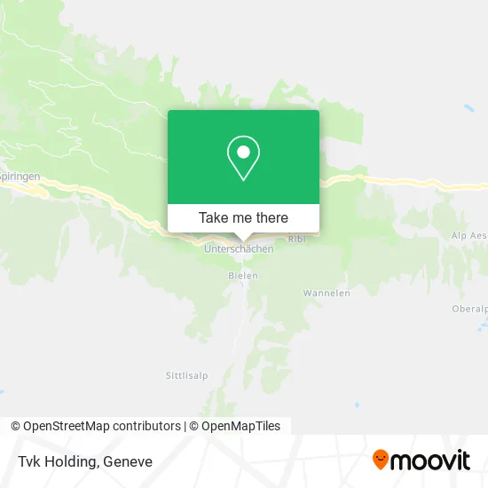 Tvk Holding map