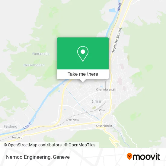 Nemco Engineering map