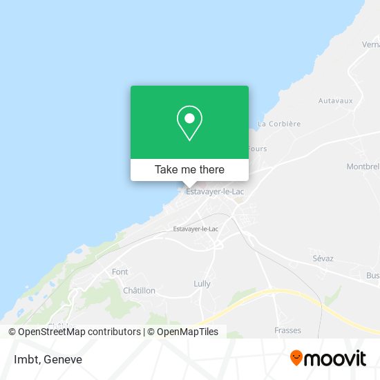 Imbt map