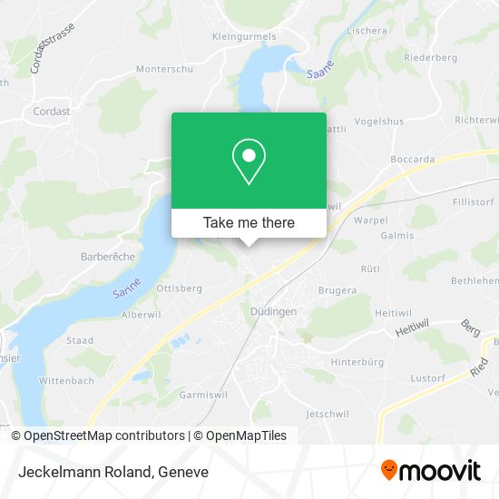 Jeckelmann Roland map