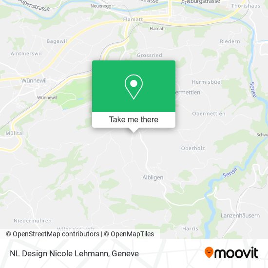 NL Design Nicole Lehmann map