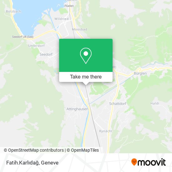 Fatih.Karlıdağ map