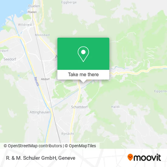 R. & M. Schuler GmbH plan