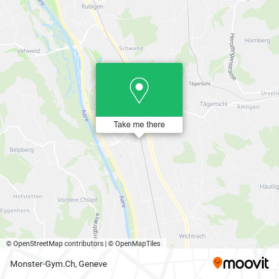 Monster-Gym.Ch map