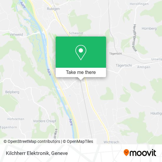 Kilchherr Elektronik map