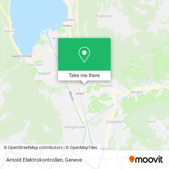 Arnold Elektrokontrollen map