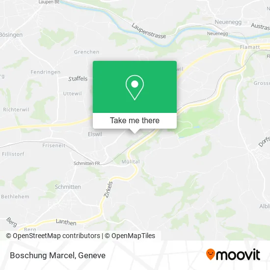 Boschung Marcel map