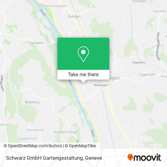 Schwarz GmbH Gartengestaltung plan