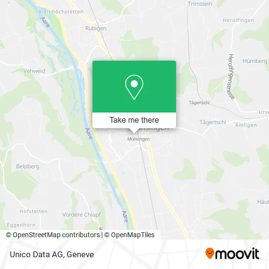 Unico Data AG plan