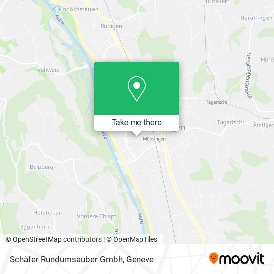 Schäfer Rundumsauber Gmbh map
