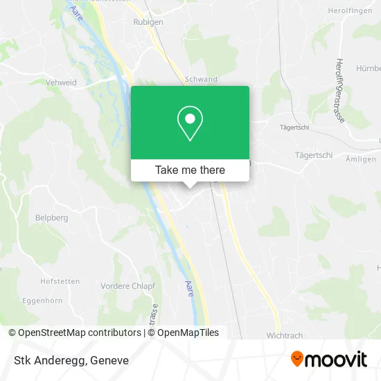 Stk Anderegg plan