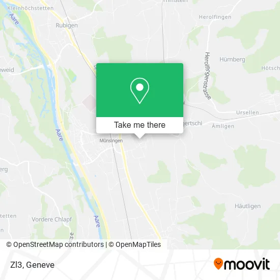 Zl3 map