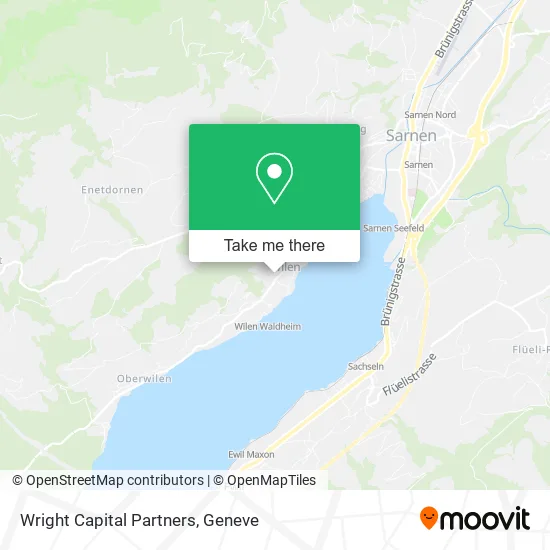 Wright Capital Partners map