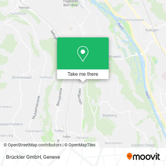 Brückler GmbH map