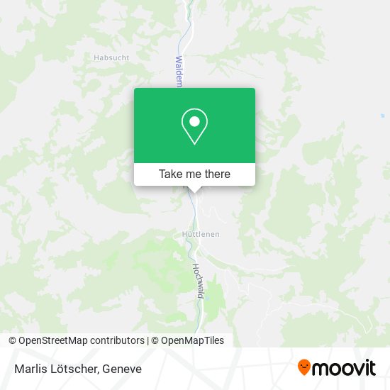 Marlis Lötscher map