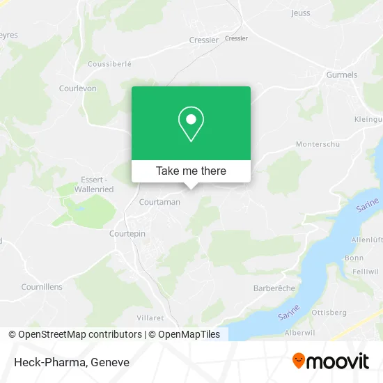 Heck-Pharma map