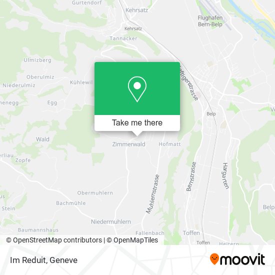 Im Reduit map