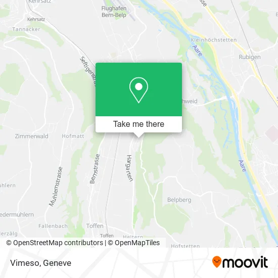 Vimeso map