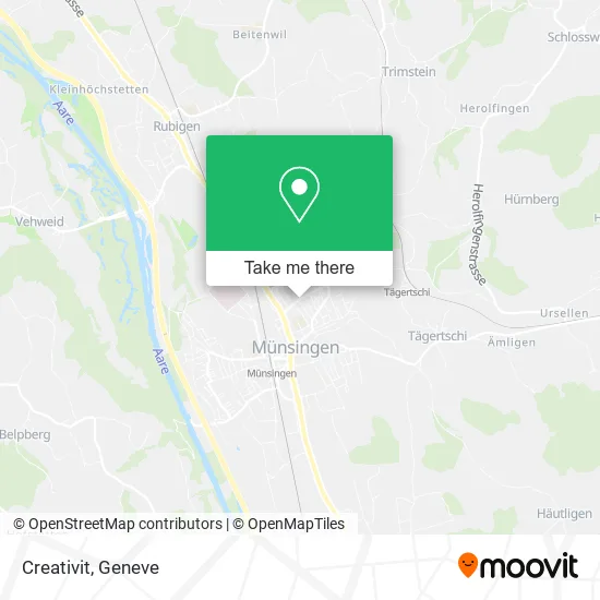 Creativit map