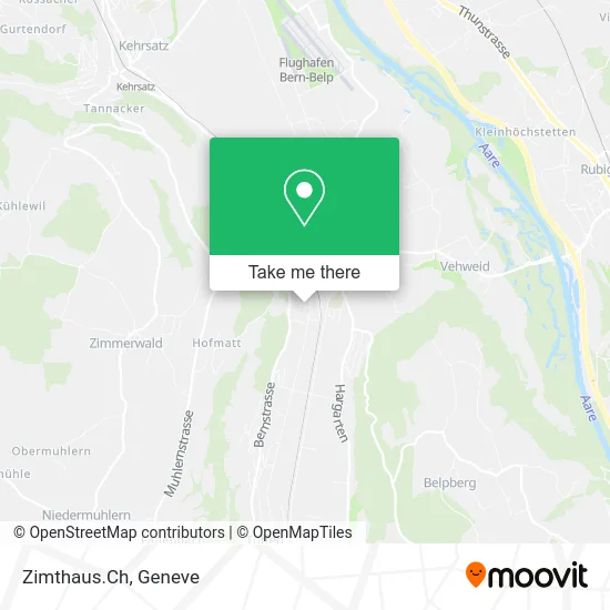 Zimthaus.Ch map