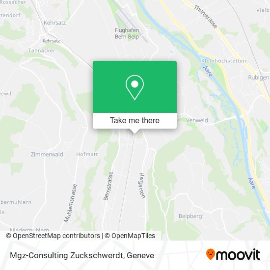 Mgz-Consulting Zuckschwerdt map