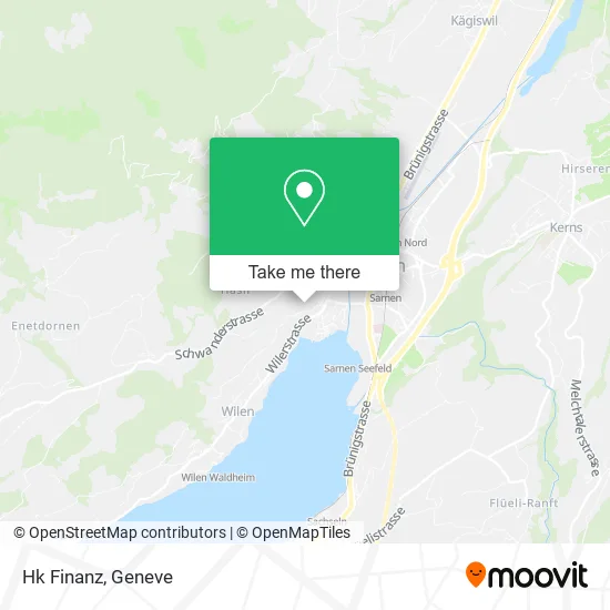 Hk Finanz map