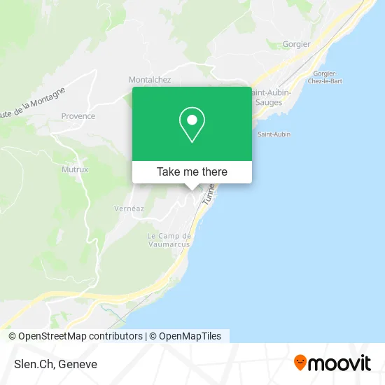 Slen.Ch map