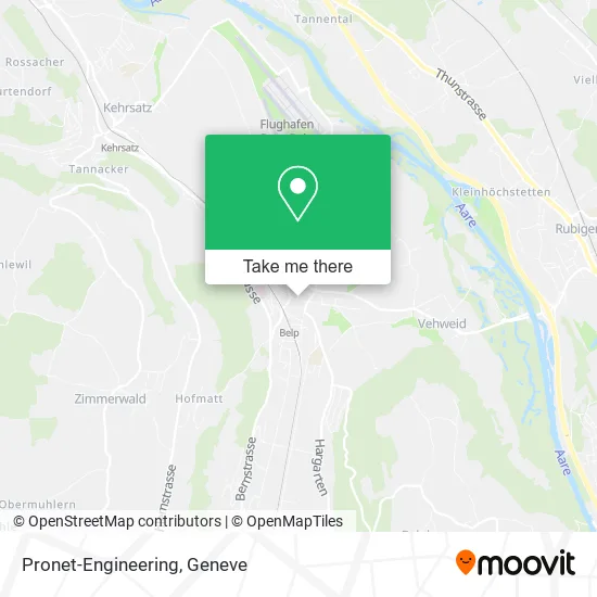 Pronet-Engineering plan