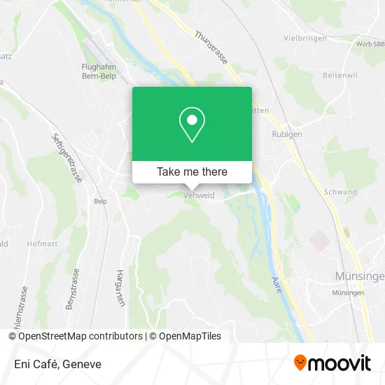 Eni Café plan