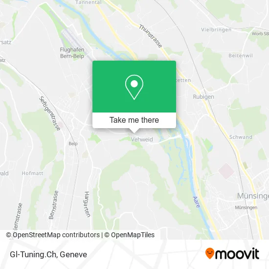 Gl-Tuning.Ch plan