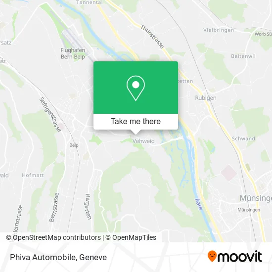 Phiva Automobile plan