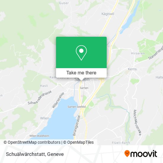 Schuälwärchstatt map