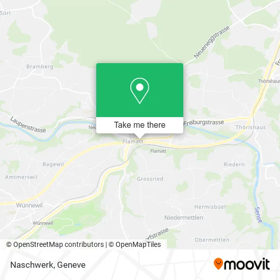 Naschwerk map