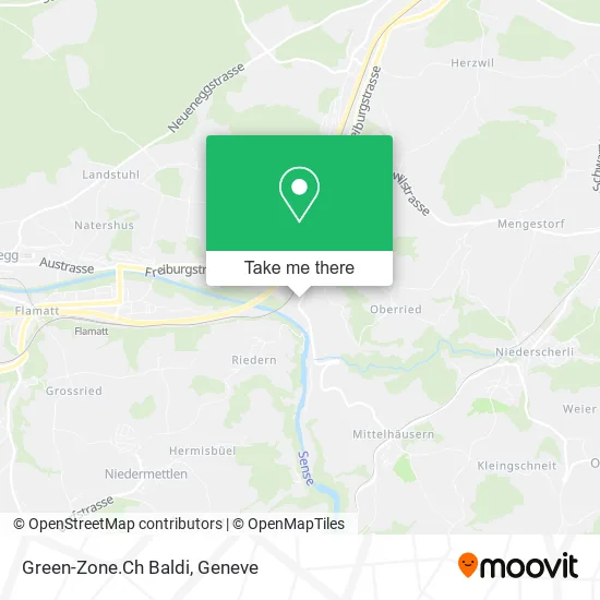 Green-Zone.Ch Baldi map
