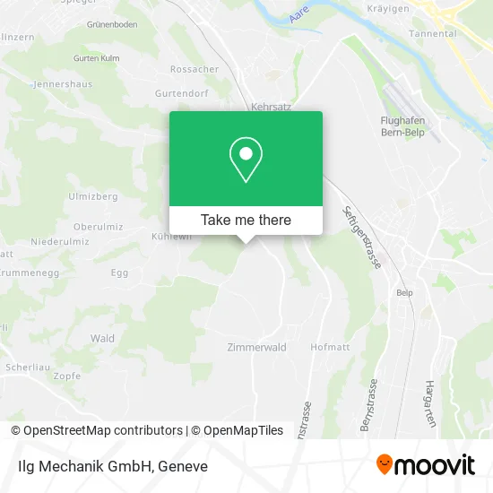 Ilg Mechanik GmbH map