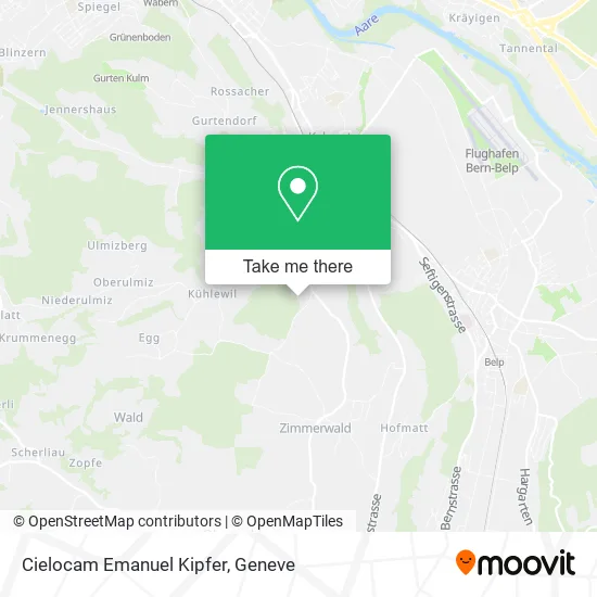 Cielocam Emanuel Kipfer map